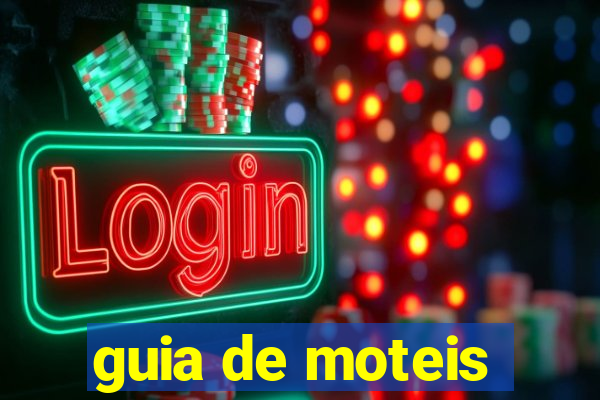 guia de moteis